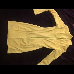 OH POLLY - IN THE LOOP HIGH NECK SUEDE MINI DRESS